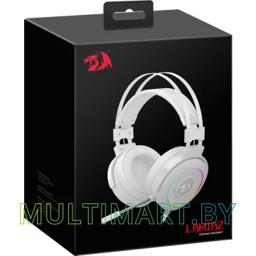 Наушники Redragon Lamia 2 (белый) картинка 11